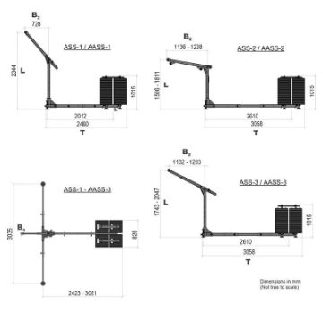 Picture of Ikar Counterweight Base Unit