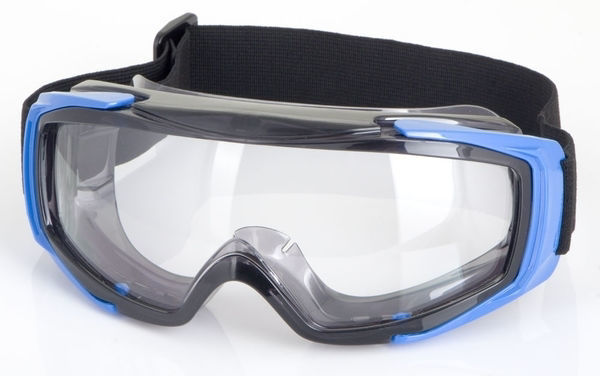 Picture of Bclick BBLATEM01 B-Brand M01 Goggle Clear - Pack of 10