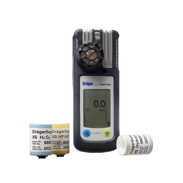 Picture of Drager X-am 5100 H2O2 Portable Single Gas Detector