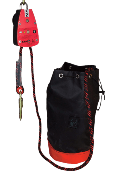 Picture of Checkmate MAX 150 Descender Rescue Kit