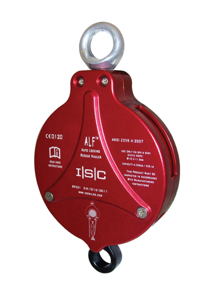 Picture of Guardian PPEWR-61 Rescue Auto Locking Fall Arrest System