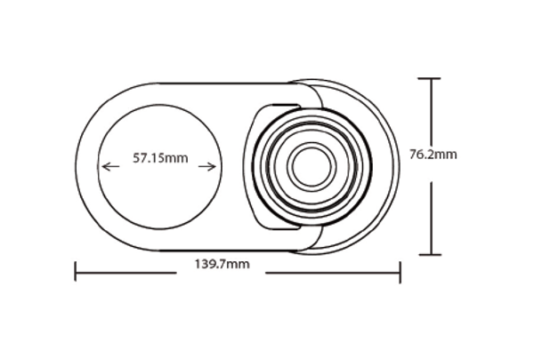 Picture of Checkmate Mega Swivel Anchor