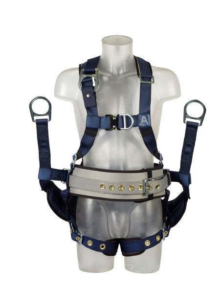 Picture of DBI-SALA KB11111620 ExoFit Derrick Harness