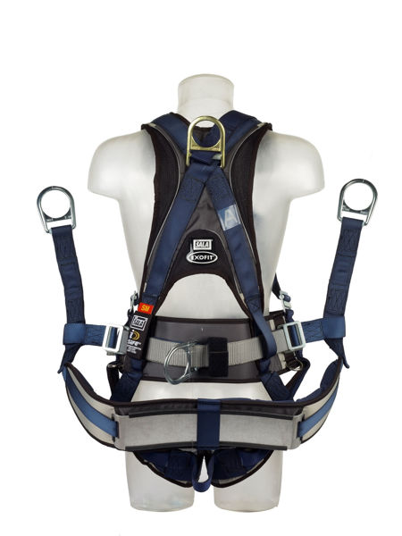 Picture of DBI-SALA KB11111620 ExoFit Derrick Harness