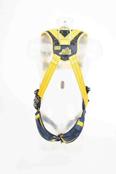 Picture of DBI-SALA 1112952 Delta Comfort Quick Connect Harness