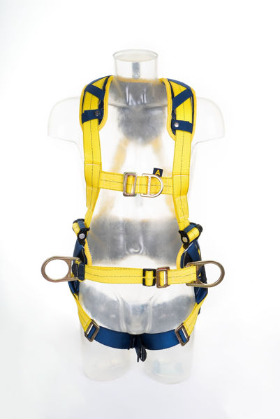 Picture of DBI-SALA 1112961 Delta Comfort Harness with Belt