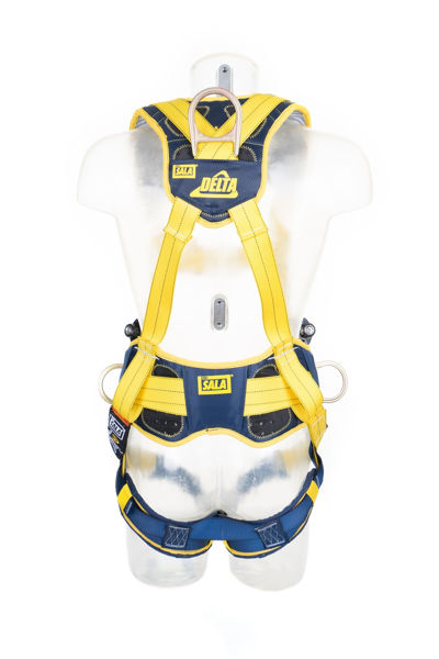 Picture of DBI-SALA 1112964 Delta Comfort Harness with Belt