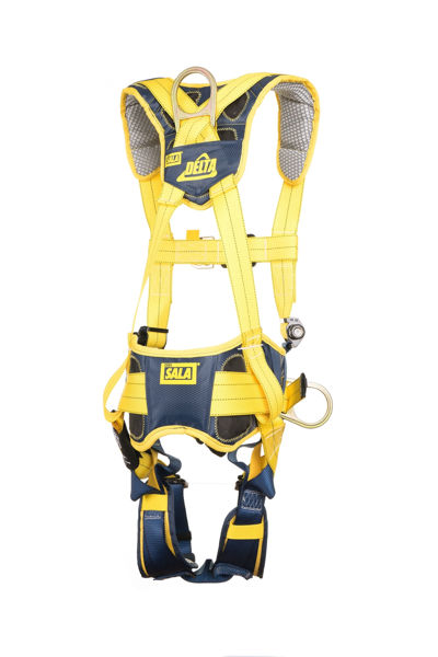 Picture of DBI-SALA 1112964 Delta Comfort Harness with Belt