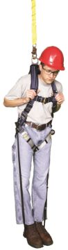 Picture of DBI-SALA Suspension Trauma 9501403 Safety Straps