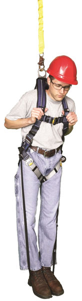 Picture of DBI-SALA Suspension Trauma 9501403 Safety Straps