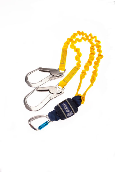 Picture of DBI-SALA 1246557 EZ-Stop Shock Absorbing Lanyard