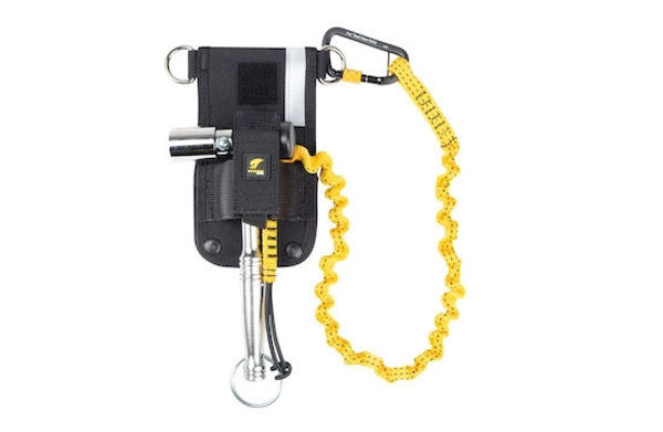 Picture of 3M DBI-SALA 1500048 Hook2Loop Bungee Tether