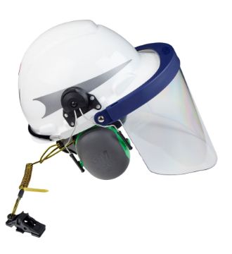 Picture of 3M DBI-SALA 1500178 Hard Hat Tether