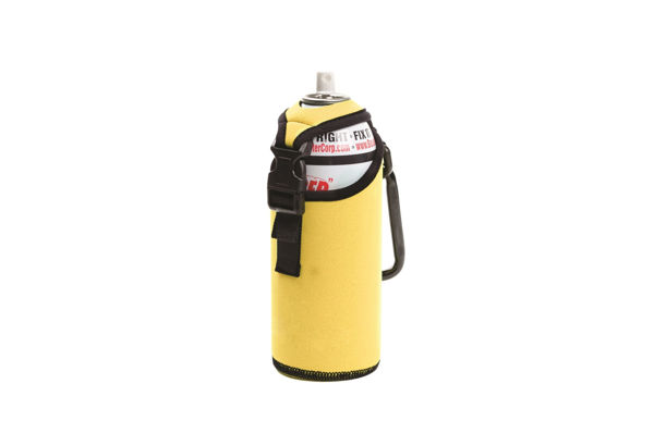 Picture of 3M DBI-SALA 1500092 Spray Can / Bottle Holster with Clip2Clip Coil Tether