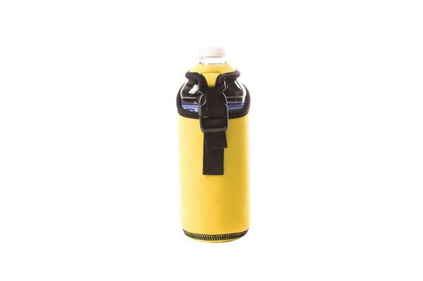 Picture of 3M DBI-SALA 1500092 Spray Can / Bottle Holster with Clip2Clip Coil Tether