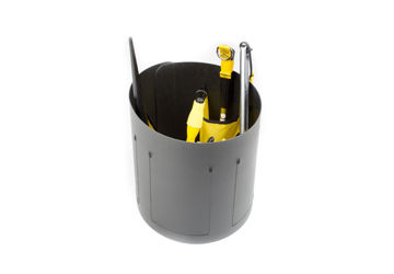 Picture of 3M DBI-SALA 1500141 Hard-Body Bucket Insert with Pockets