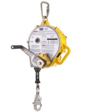 Picture of 3M DBI-SALA Sealed-Blok Self-Retracting Lifeline 25m