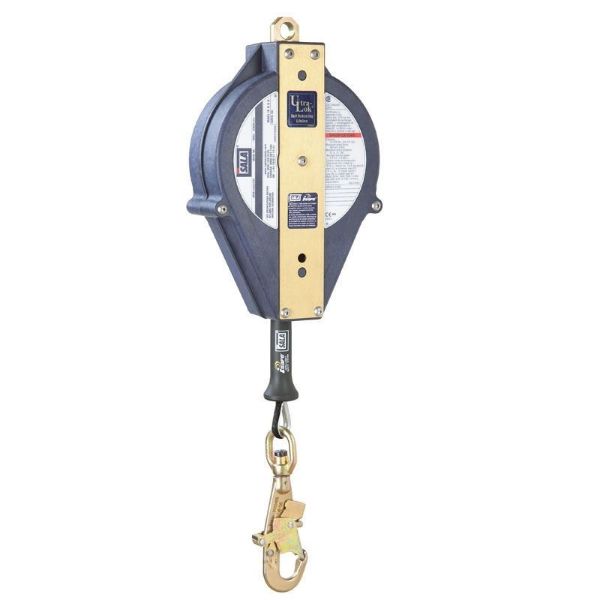 Picture of DBI-Sala Ultra Lok Self-Retracting Lifeline Stainless Steel Cable 25m