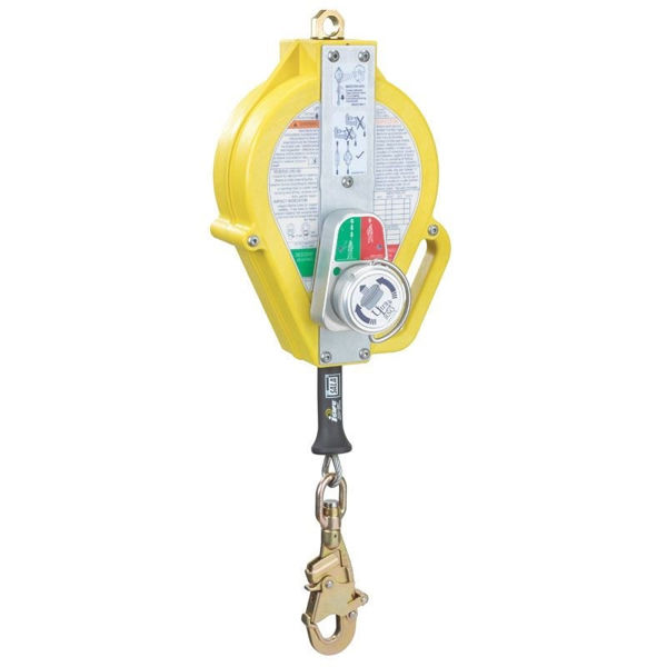 Picture of DBI-Sala Ultra Lok 3504554 Self-Retracting Lifeline Stainless Steel Cable