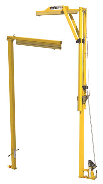 Picture of DBI-SALA FlexiGuard EMU Adjustable Height Jib