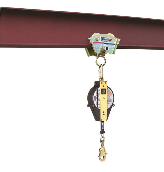 Picture of DBI-SALA Trolley 2103148 Anchor i-Beams