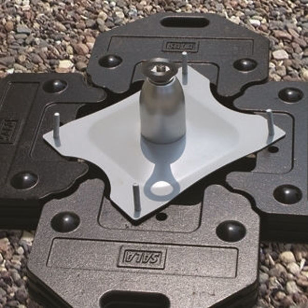 Picture of DBI-SALA Rooftop Freestanding Counterweight Anchor