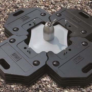 Picture of DBI-SALA 7200439 Single Counterweight Plate