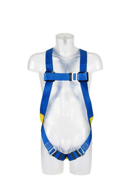 Picture of PROTECTA AB17511 First 1Point Body Harness