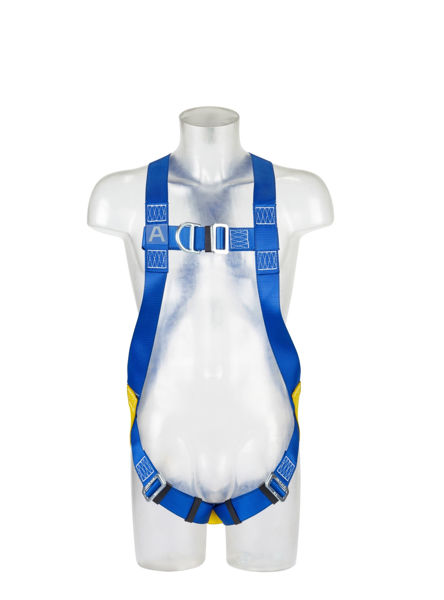 Picture of PROTECTA AB17711 First 1Point Body Harness