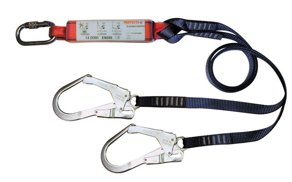 Picture of Protecta AE5315WAA Sanchoc Shock Absorbing Lanyard