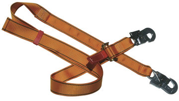 Picture of DBI-SALA AF725 Protecta Work Positioning Lanyard