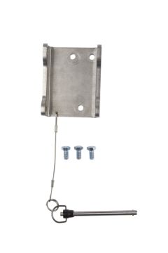 Picture of Rebel 3590498 Retrieval Self Retracting Lifeline Mounting Bracket