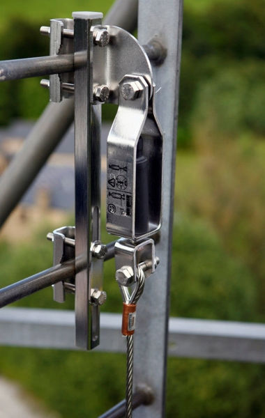 Picture of Cabloc Steel Ladder Top Bracket Anchor