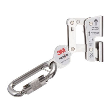 Picture of 3M Protecta Cabloc Traveller with Zinc-Plated Carabiner
