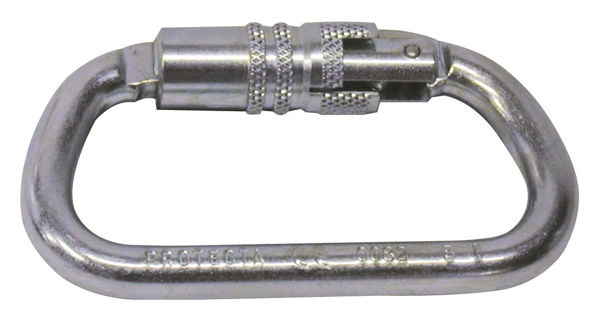 Picture of DBI-SALA AJ514 Self Locking Karabiner Connector