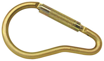 Picture of DBI-SALA AJ593 Self Locking Carabiner Connector