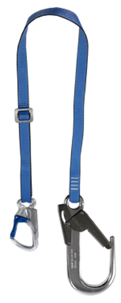 Picture of Ikar IK2B150A3 Adjustable Length Webbing Restraint Lanyard