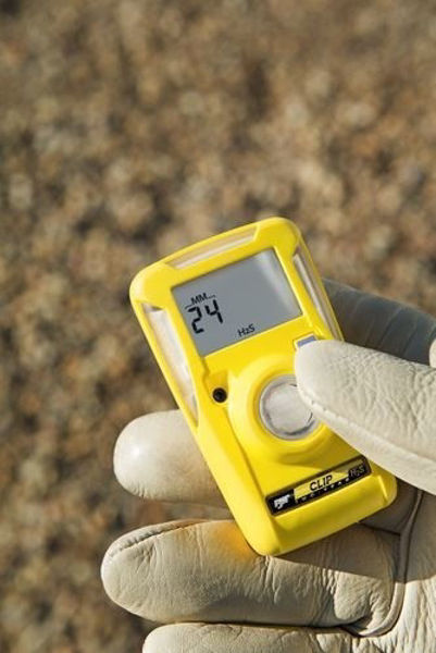 Picture of BW BWC2R-X Clip Oxygen (O2) Disposable Single Gas Detector