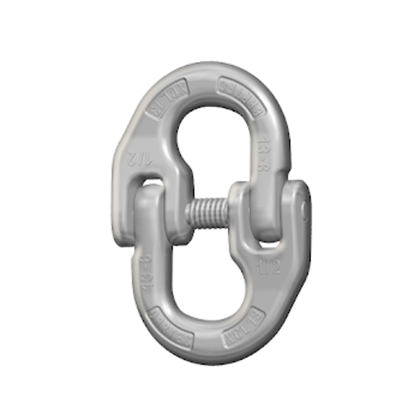Picture of Grade 6 G6CC Stainless Steel Component Connector