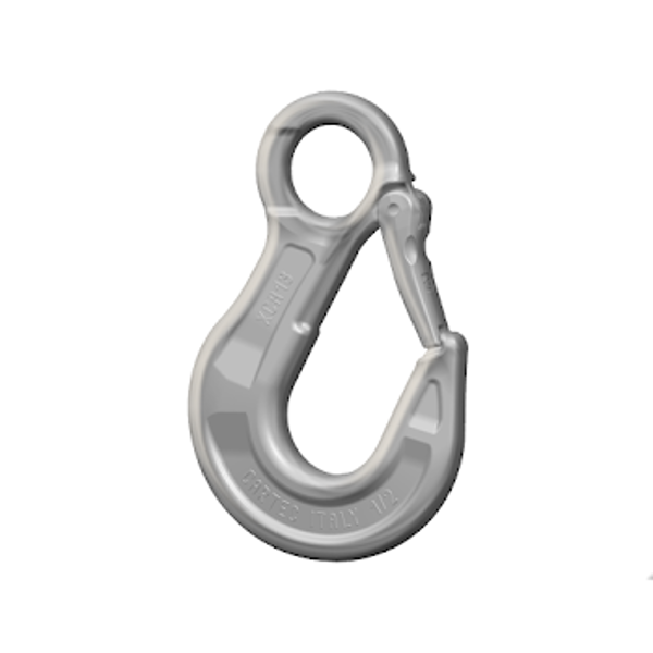 Picture of Grade 6 G6ESH Stainless Steel Eye Type Sling Hook & Catch