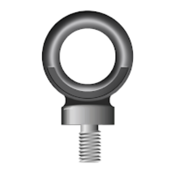 Picture of GT Lifting EBDM Dynamo Eyebolts Metric Thread