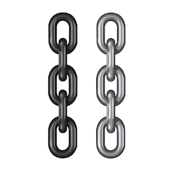 Picture of GT Lifting Short Link Chain Mild Steel - MSCSL