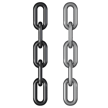 Picture of GT Linking Long Link Chain Mild Steel