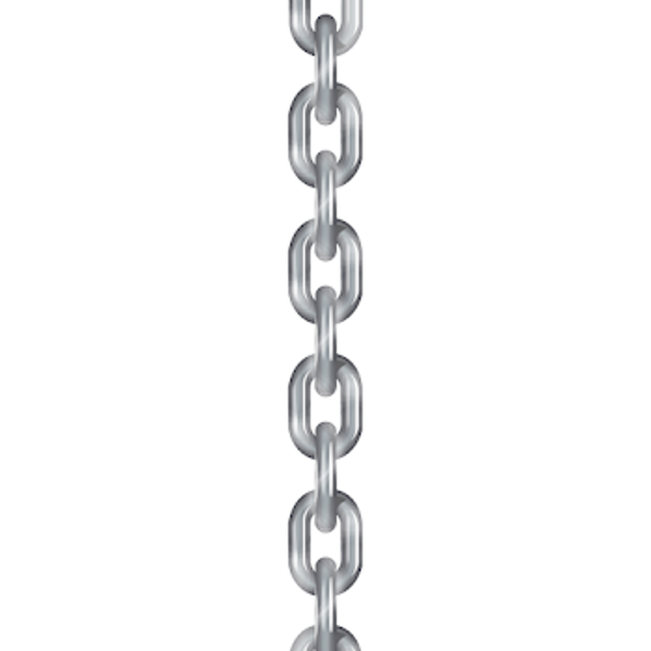 Picture of Grade 30 Stainless Steel Short Link Chain- SSSLCG30