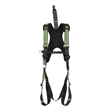 Picture of Kratos  FA 10 104 01 Two Point Comfort Full Body Harness