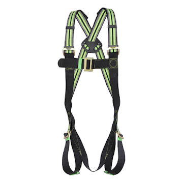 Picture of Kratos FA 10 108 00 Single Point Full Body Harness
