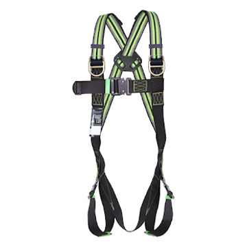 Picture of Kratos FA 10 111 00 - 3 Point Full Body Harness