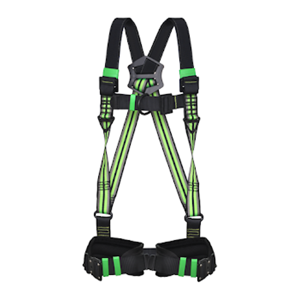 Picture of GT Lifting FA10112 Two Point Speed Air Full Body Harness