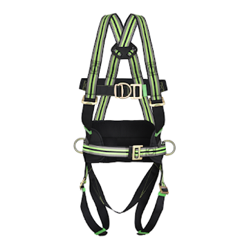 Picture of Kratos FA 10 205 00 - 4 Point Full Body Harness