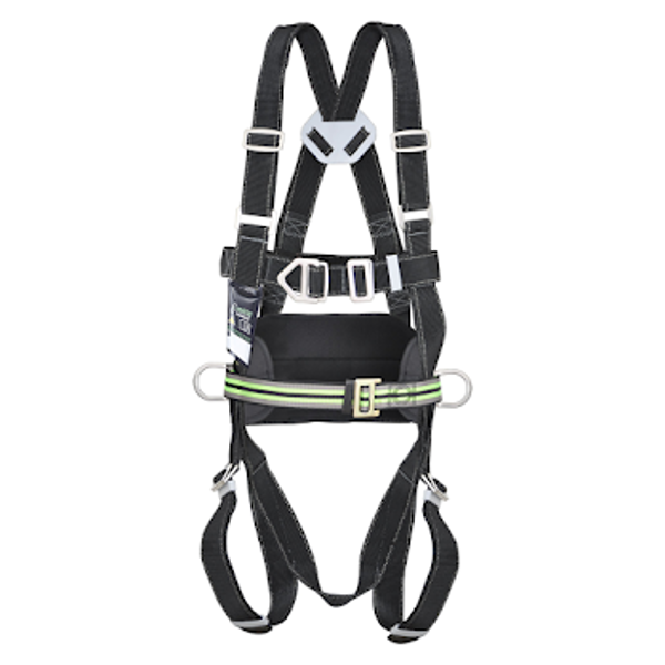 Picture of GT Lifting FA1020800 Move 2 Elasticated Full Body Harness
